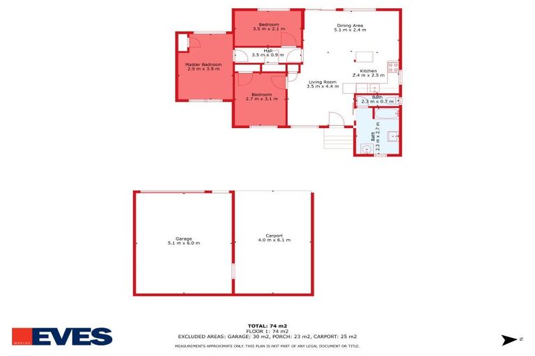 Photo of property in 31a Morningside Road, Morningside, Whangarei, 0110