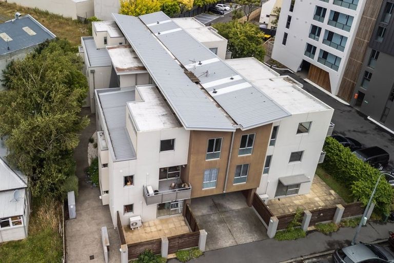 Photo of property in 10/41 Waller Terrace, Christchurch Central, Christchurch, 8011