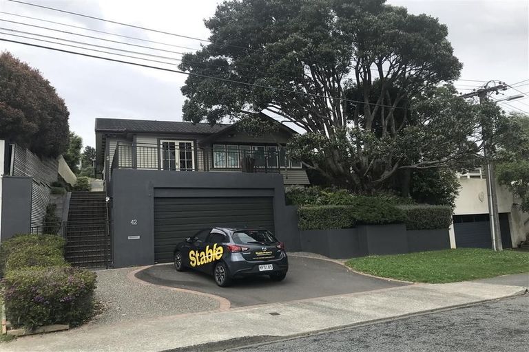 Photo of property in 42 Colway Street, Ngaio, Wellington, 6035