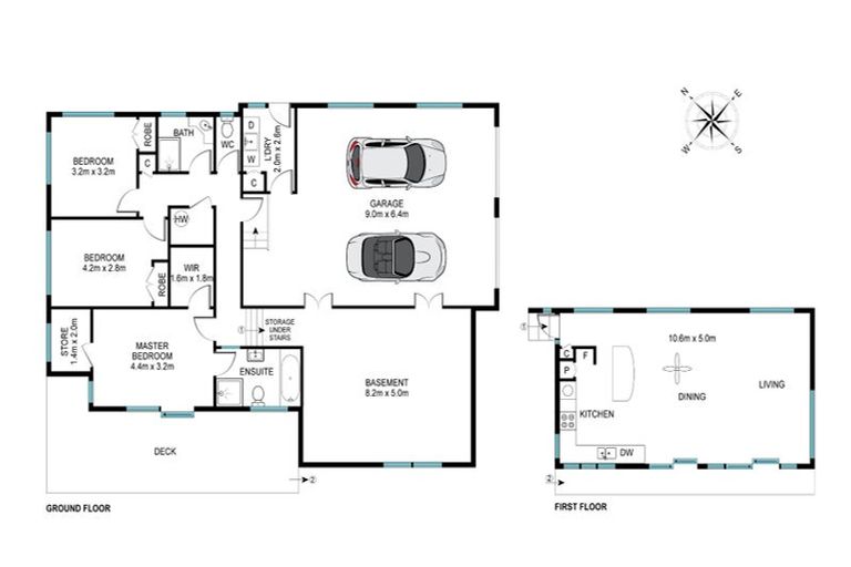 Photo of property in 4 Channel View Road, Clarks Beach, Pukekohe, 2679