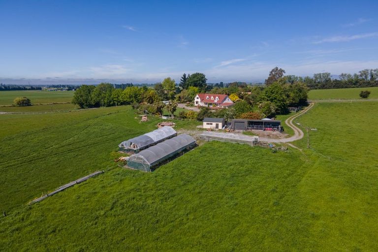 Photo of property in 32 Greenvale Road, Geraldine, 7991