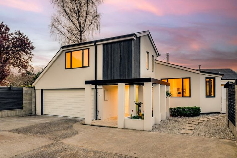 Photo of property in 117 Condell Avenue, Papanui, Christchurch, 8053