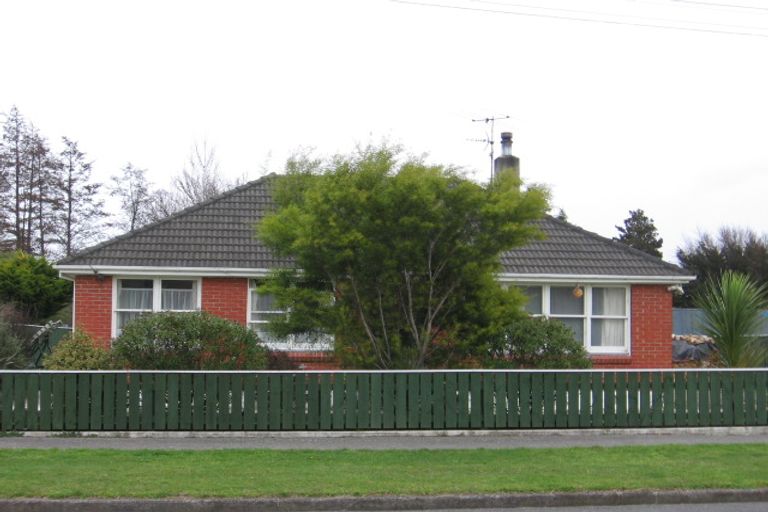 Photo of property in 11 Kummer Crescent, Masterton, 5810