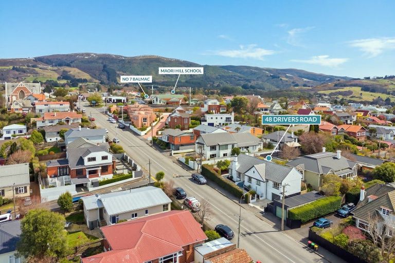Photo of property in 48 Drivers Road, Maori Hill, Dunedin, 9010
