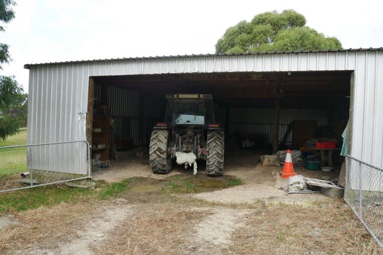 Photo of property in 108 Brasell Road, Pareora West, Timaru, 7972