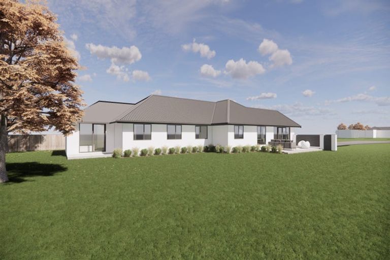 Photo of property in 6 Meadow Lane, Tinwald, 7774