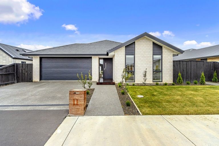 Photo of property in 11 Ebenezer Drive, Lincoln, 7608