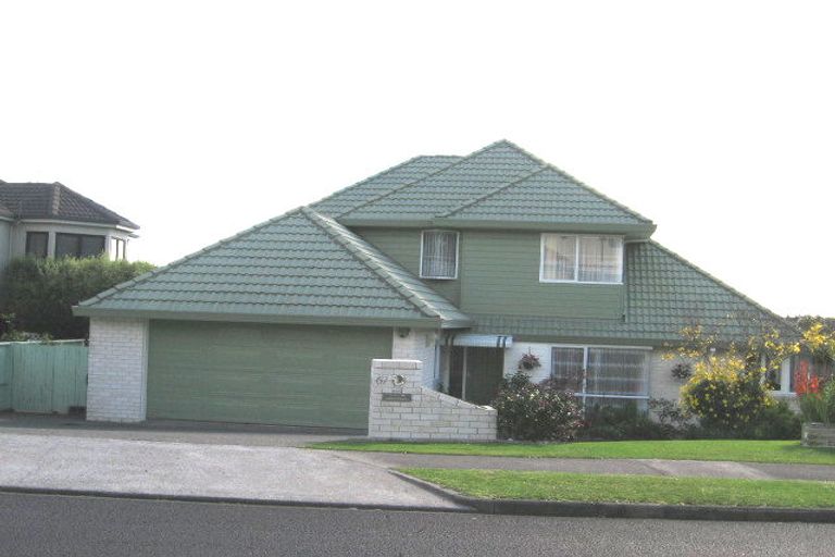 Photo of property in 2/67 Simmental Crescent, Somerville, Auckland, 2014