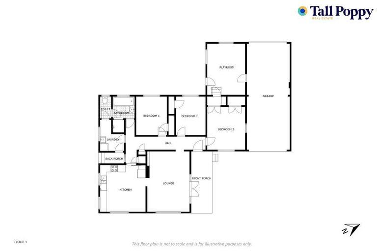 Photo of property in 8 Victoria Avenue, Pahiatua, 4910