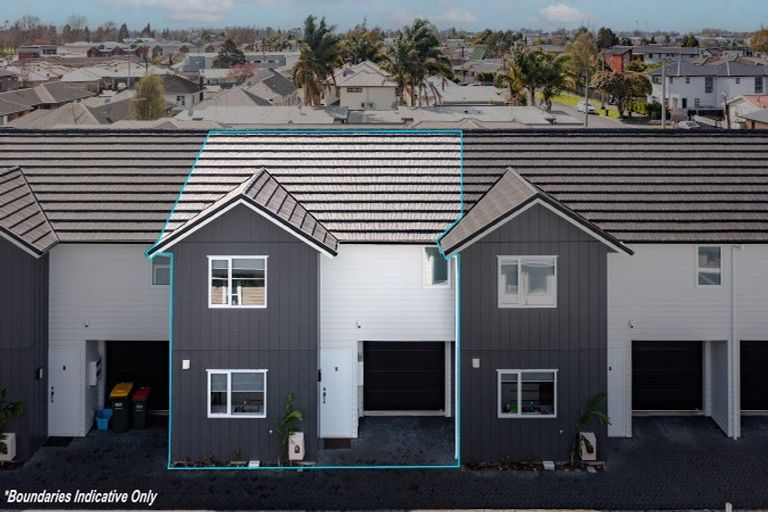 Photo of property in 4/9 Maitland Street, Frankton, Hamilton, 3204