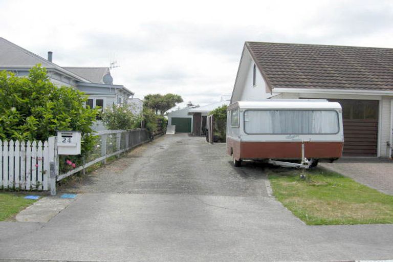 Photo of property in 24 Monckton Street, Feilding, 4702