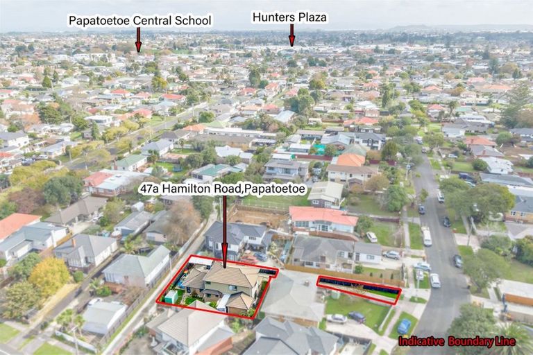 Photo of property in 47a Hamilton Road, Papatoetoe, Auckland, 2025