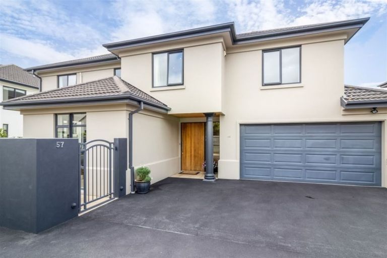 Photo of property in 57 Hawkesbury Avenue, St Albans, Christchurch, 8014