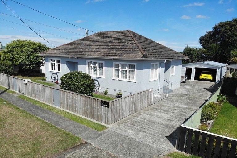 Photo of property in 12 Toro Street, Durie Hill, Whanganui, 4500