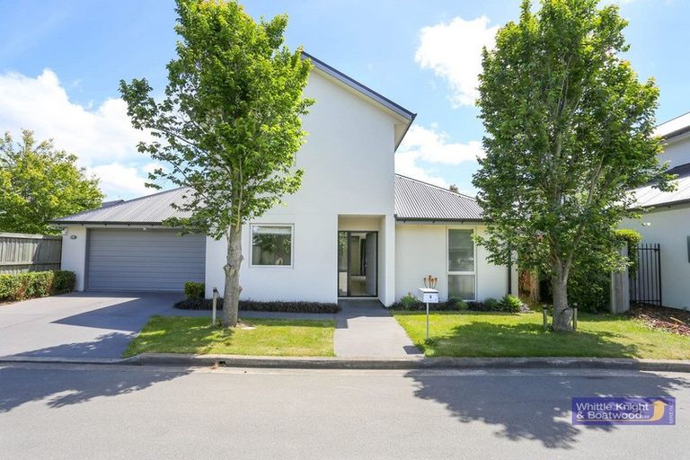 Photo of property in 6 The Gate, Yaldhurst, Christchurch, 8042