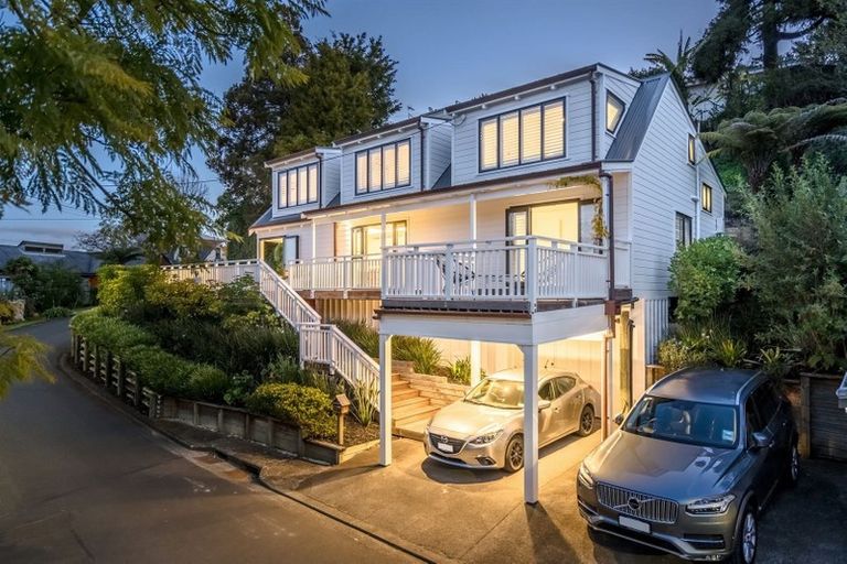 Photo of property in 25 Inkster Street, Birkenhead, Auckland, 0626