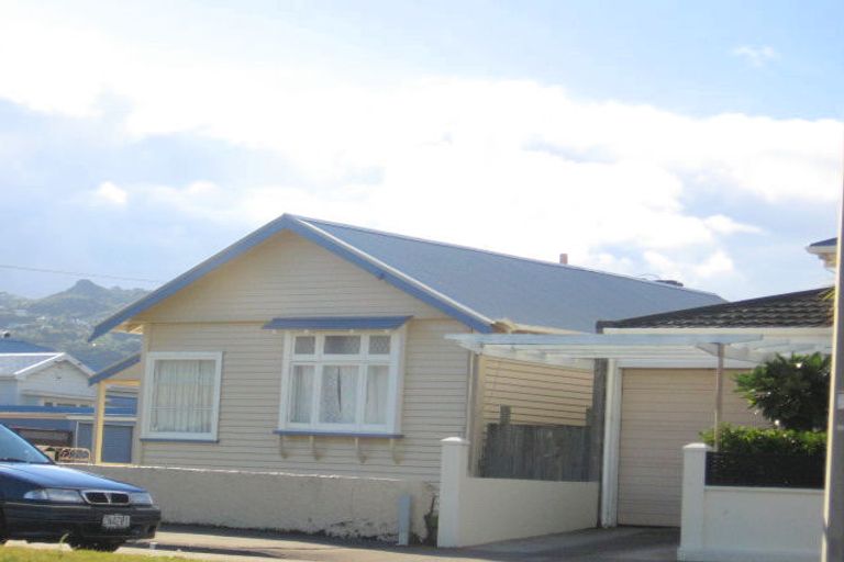 Photo of property in 179 The Esplanade, Petone, Lower Hutt, 5012