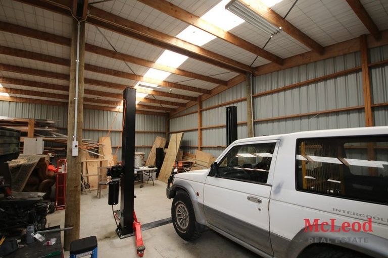 Photo of property in 32 Murdochs Road, Newland, Ashburton, 7772