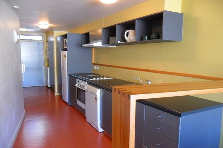 Photo of property in Hannahs Corner, 17/8 Leeds Street, Te Aro, Wellington, 6011