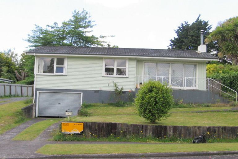 Photo of property in 8 Puketapu Crescent, Taumarunui, 3920