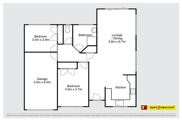 Photo of property in 4/7 Anzac Street, Cambridge, 3434