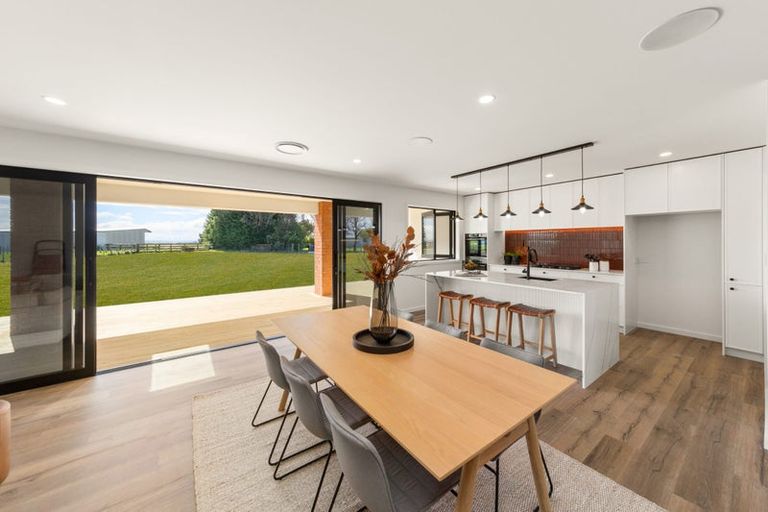 Photo of property in 11 Te Kahu Lane, Halcombe, Feilding, 4779