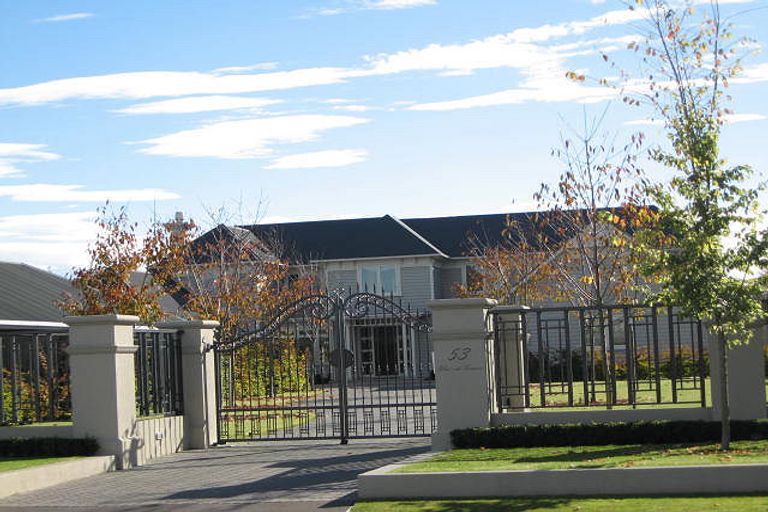 Photo of property in 53a Wai-iti Terrace, Burnside, Christchurch, 8052