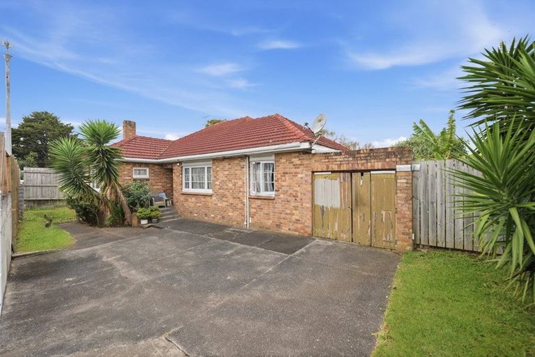 Photo of property in 133 East Tamaki Road, Papatoetoe, Auckland, 2025