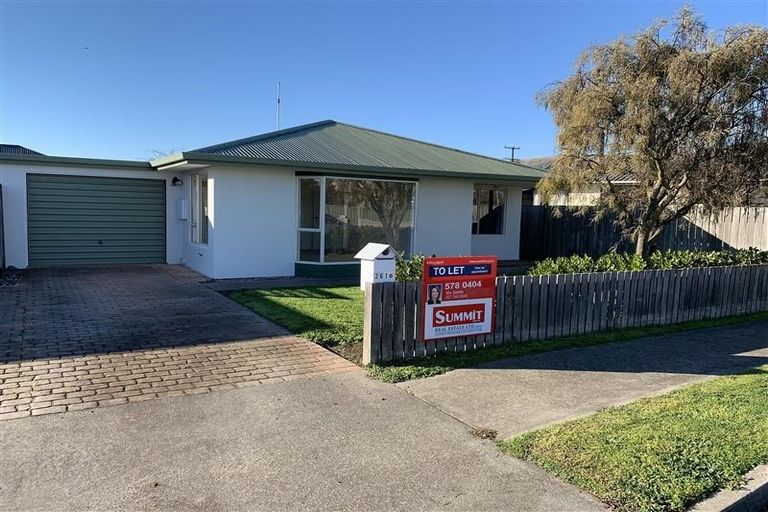 Photo of property in 261b Scott Street, Redwoodtown, Blenheim, 7201