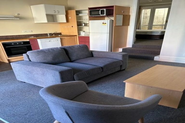 Photo of property in 201 The Terrace, Wellington Central, Wellington, 6011