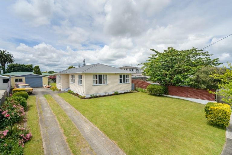 Photo of property in 4 Dundas Place, Awapuni, Palmerston North, 4412