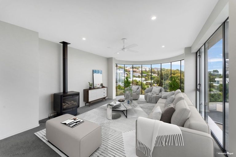 Photo of property in 160b Soleares Avenue, Mount Pleasant, Christchurch, 8081