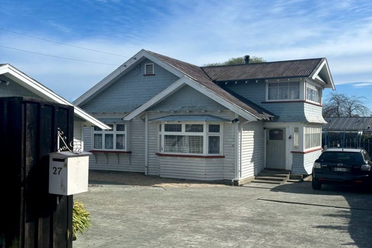 Photo of property in 27 Patten Street, Avonside, Christchurch, 8061