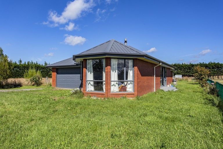 Photo of property in 1003 Marshmans Road, Balcairn, Rangiora, 7477