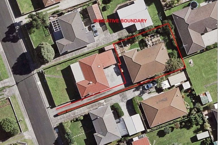 Photo of property in 43b Alma Crescent, Papakura, 2110