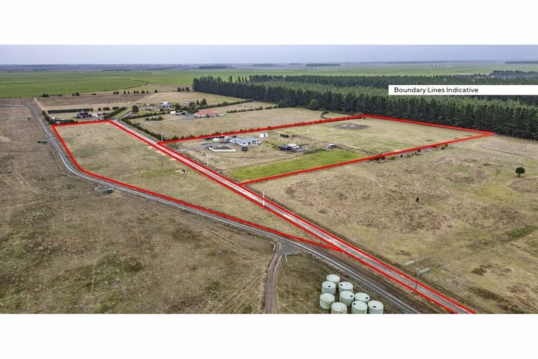 Photo of property in 229b Main Race Road, Eyrewell, West Eyreton, 7476