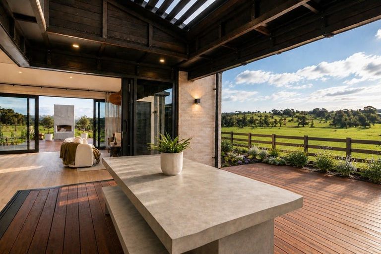Photo of property in 14 Koppens Road, Tamahere, Hamilton, 3283