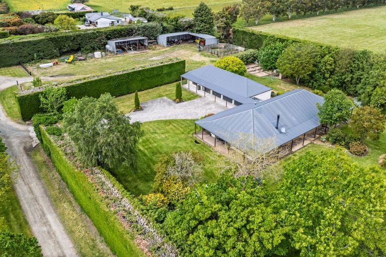 Photo of property in 82 Gartartan Road, Tinwald, Ashburton, 7774