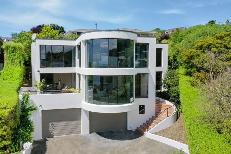 Photo of property in 160b Soleares Avenue, Mount Pleasant, Christchurch, 8081