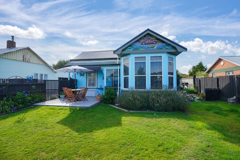Photo of property in 124 Pomona Street, Strathern, Invercargill, 9812