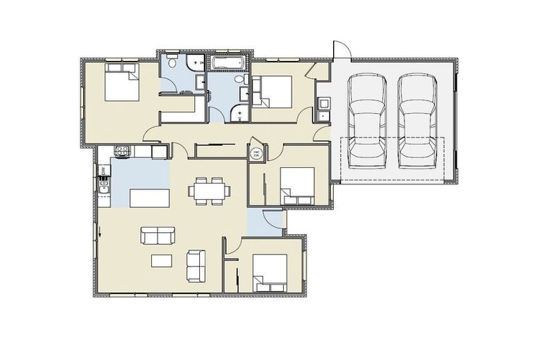 Photo of property in 5 Kurashiki Street, Halswell, Christchurch, 8025