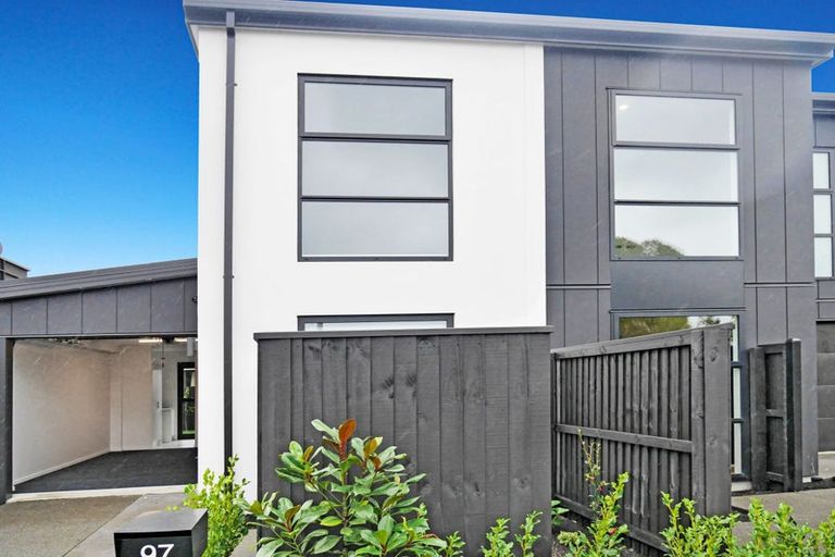 Photo of property in 97 Canon Street, St Albans, Christchurch, 8014