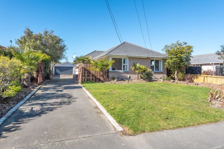 Photo of property in 26 Warblington Street, Aranui, Christchurch, 8061