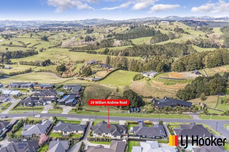 Photo of property in 24 William Andrew Road, Pukekohe, 2120