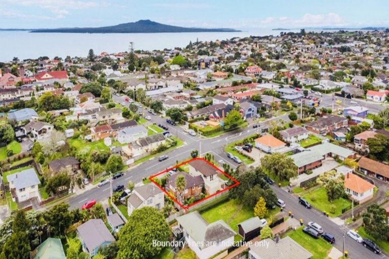Photo of property in 25 Tennyson Avenue, Takapuna, Auckland, 0622
