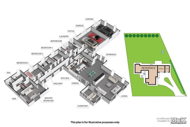Photo of property in 66d Flint Road, Stratford, 4332