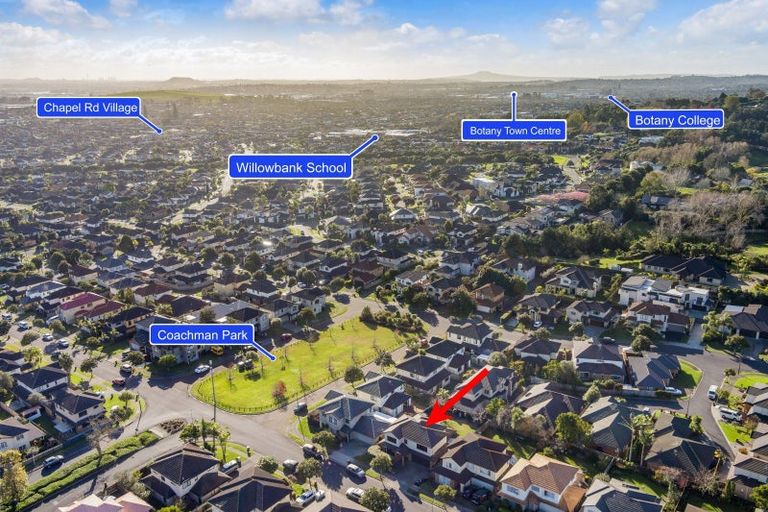 Photo of property in 4 Bridgefield Crescent, Flat Bush, Auckland, 2016