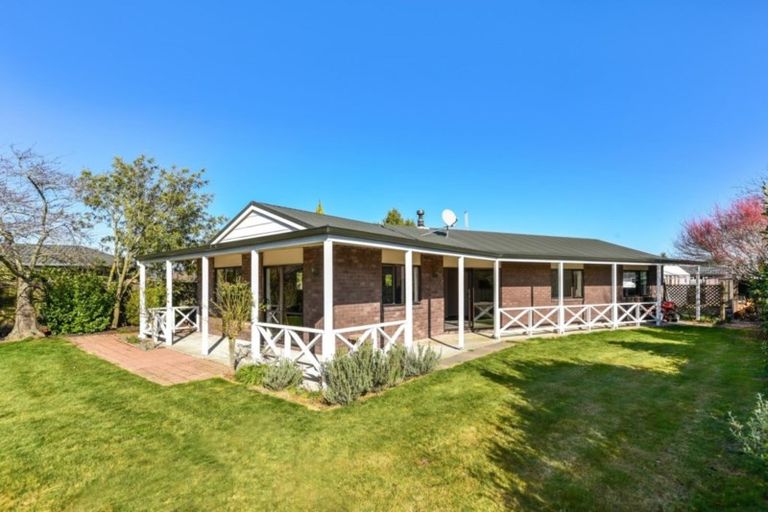 Photo of property in 37 Mclaughlins Road, Darfield, 7510