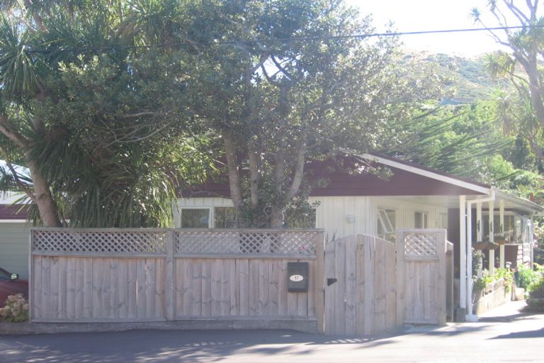 Photo of property in 17 Ottawa Road, Ngaio, Wellington, 6035