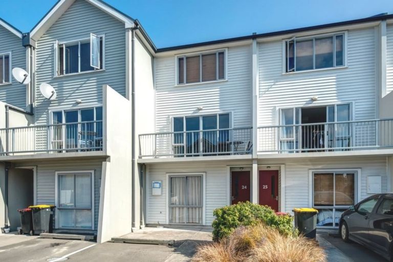 Photo of property in 31/31 Poulson Street, Addington, Christchurch, 8024